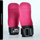 Dubbellaags koeienhuid [Rose Red] gratis maatparen