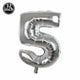 silvery 5