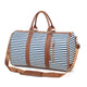Striped brown