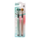 2pcs GreenGold