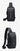Men Multifunction Anti Theft USB Shoulder Bag Man Crossbody Cross Body Travel Sling Chest Bags Pack Messenger Pack