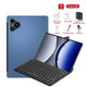 Blauw-