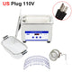US Plug 110V