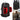 Video Waterproof Camera Shoulders Backpack w Reflector Stripe fit 15.6 inch Latptop Shockproof Soft Padded Tripod Case Photo Bag