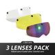 3PCS lens