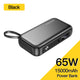 65W snellader