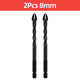 2pcs 8mm