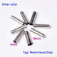 4mm Metal head 50pcs