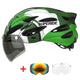 Green 3 Lens Type B