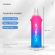 500ml pink purple