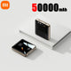 Черный 50000 мАч