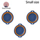 Dark Blue S 3pcs