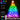Rgbic USB LED String Lights DIY Outdoor Christmas Tree Decor Fairy Lights 8 Modes Bluetooth APP