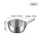 Silvery 13cm