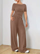 Light brown - A