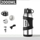 2000ML silvery