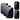 CACAZI A06 DC battery-operated Wireless Waterproof Doorbell 300M Remote 36 chimes Cordless Home Cordless Call Bell