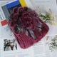 Hat rose red