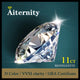 14.5mm 11ct VVS1