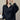 Fashionable and Casual Stand up Collar Sweatshirt Women in Spring and Autumn Loose Semi zipper
