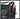 Men Shoulder Bag Solid Waterproof Firm Snap Multi-Pocket Casual Crossbody Bags for Unisex Flap Large Capacity