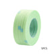5pcs Narrow Green