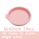 Pink M 1PCS