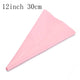 12 inch Pink