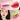 6PCS moisturizing lip gloss, transparent lipstick, sexy lips, lip cosmetics