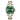 Custom Japan NH35 MIYOTA 8215 Automatic Men Watch Two Tone  Gold  Strap Sterile Blue Sunburst Dial Top Brand Sapphire Crystal