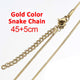 J-Gold Color 45cm