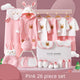 Pink 26 piece set