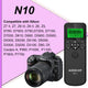 N10 for nikon