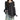 Plus Size Women s Round Neck Loose Slim Sweatshirt Versatile Knitted Top
