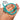 Colorful Turquoise Leaf Elephant Turtle Moon Shape Blue Howlite Stone Beads for Jewelry Making DIY Bracelet Earrings Accessories