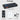 HDMI Matrix 4X2 with Audio 4K 60Hz HDMI 4 in 2 out Matrix Switch splitter HDCP 2.2 EDID Audio for PS4 Xbox DVD HDTV amplifier