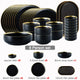 8person set.35pcs