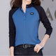 Blauw