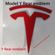 Model Y Red
