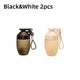Zwart Wit 2 stuks