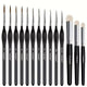 14pcs brush set