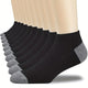 10 pairs black