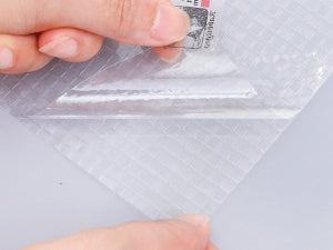 Пленка для окон, витражная пленка, мозаичная, статическая, декоративная