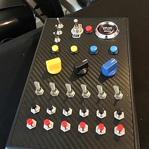 5pcs 2 Pin Mini Toggle Switch Spst 2 Position ON OFF Flat Handle Latching Switch