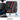 VEVOR Heat Press 5-in-1 Heat Press Machine 12 x 15 inch Clamshell Sublimatie Transfer Printer Digitale Nauwkeurige Temperatuurregeling